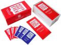 Have I Ever, the Game of Poor Life Decisions Card-s game 17+. 