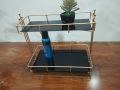 Home Decoration Item | Makeup Organizer Rack | Cosmetic Storage Rack. 