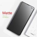 Samsung S24 Ceramic Matte Flexible Screen Protector Fiber Sheet 100% Original Full Edge to Edge unbreakable Temper. 