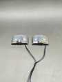 Shadow Car Door Projection Light (2 Pcs). 
