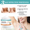 Ouhoe Body Whitening Cream For Sensitive Areas Underarm Legs Knee Elbow Private Parts Brighten Armpit Remove Spots Whitening Care Skin Cream Dark Perfect for Body, Bikini and Sensitive Area. 