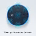 Amazon Echo Dot 2nd Generation Black color – Voice Control Device(branded used). 