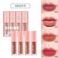 Dragon Ranee - 4pcs Set Shine Lipgloss. 
