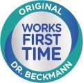 Dr. Beckmann Starch & Easy Iron Spray, 500ml – Smooth & Crisp Finish, Speeds Up Ironing – Effortlessly Removes Creases for a Crisp, Professional Look. 
