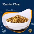 Dry Roasted Chana - kala Chana Roasted. 