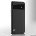 Relaxtoo For Google Pixel 6a Case Leather Phone Cover For Google Pixel6a Soft Frame Camera Shockproof Slim Case Multi-color Options Dirt Resistant Precise Hole Position Case. 