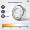 One Touch Operated Wireless LED Light 1x LED  |   Circuit Town. 