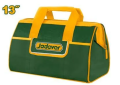 JADEVER Tools Bag Size 13" JDTG3113 | Material:600D Polyester | Max load:8kg | With 3 Pockets Outside. 