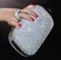 Bridal Clutch Party Purse Latest Crystal Clutch handBags Ladies Wedding Wallet Bridal Clutch Purse. 