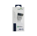 Qualcomm QC 3.0 Fast Charger SMQ-01 Quick Charge For All Brands / For Samsung / HTC / Infinix / Xiaomi / Huawei / Nokia / Lenovo. 