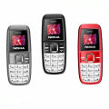 Nokia BM200 Mini Finger Size Mobile without camera - Dual Sim- Memory card Supported - 0.66 Inch OLED display - Auto Call recording - Size 68*28*12mm - 380mAH battery - Bluetooth dialer - Smaller then a Card. 