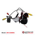 RO Car Rear View Parking Assistance Camera - Black. 