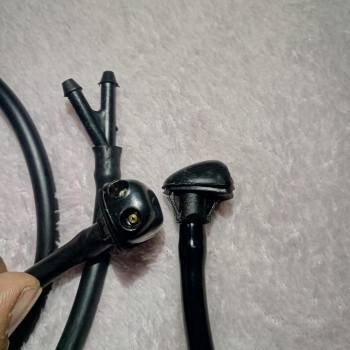 Honda city and honda civic Car Windshield Wiper Water Spray Jet