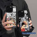 Anime One Piece Luff Case for Realme 11 C12 C67 C53 C55 C15 C25Y C33 C31 C17 C20s C21 C51 C30 C25 C35 C21Y C20 Note 50 C20A Narzo 5i 6i 5s 20 50 8i 7i 9i Angel Eyes Soft TPU Cover. 