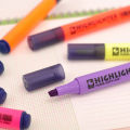 8 Color STA 3240 Single Head Marker Pen Head Pen Note Pen Emphasis Marker Marking Student Art Highlighter Pen. 