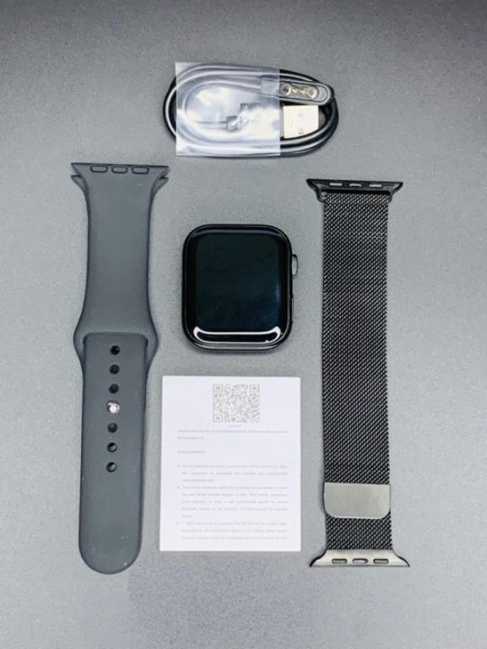 Z36s Smart Watch 1.69 Inch HD Full Screen Bluetooth Call Spin Button Smartwatch Heart Pressure