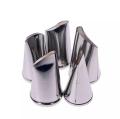 3 PCs/Set Pattern Flowers Petal Icing Piping Tip Nozzles Cake Decorating Tools Pastry. 