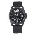 BUYINCOINS Fashion Mens Date Stainless Steel Analog Quartz Sports Wrist Watch - intl. 