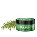 chiltanpure-Tea Tree Mud Mask – Relaxing, Detoxifying, Refines Skin Pores, Protective Against Sun Damage. 