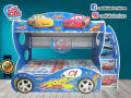 McQueen Double Bunk Bed. 