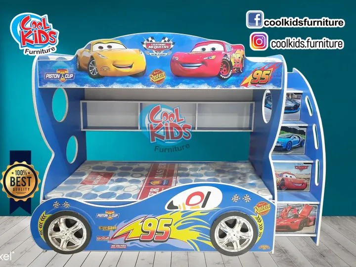 McQueen%20Double%20Bunk%20Bed%20-%20Image%202