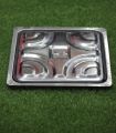 Manhole Cover Size 24 x 24, High Quality Steel Entry Point, Long lasting Steel Drain Cover, Reliable Steel Sewer Cover, Durable Steel Manhole, Sturdy Steel Access Cover. 