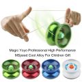 Witty Ready Stock Magic Yoyo Professional High Performance Speed Cool Alloy For Children Gift. 