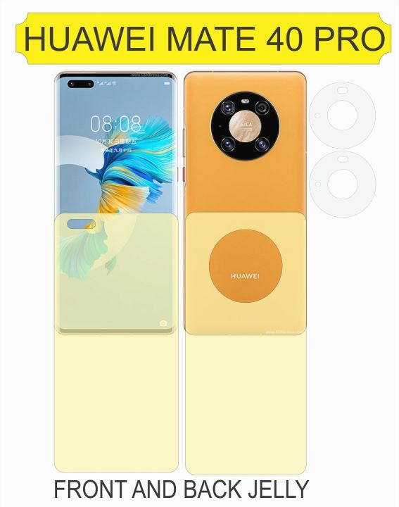 HUAWEI%20MATE%2040%20PRO%20FRONT%20AND%20BACK%20JELLY%20WITH%202%20PCS%20CAMERA%20GLASS%20-%20Image%202