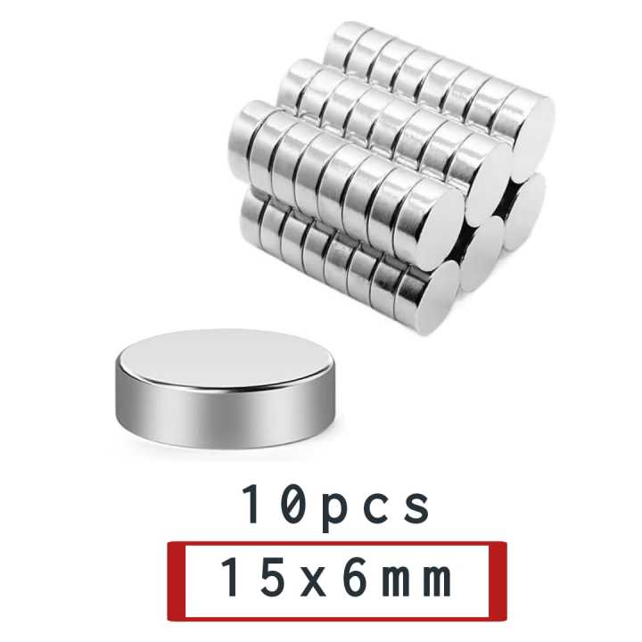 10pcs Neodymium powerful magnet available in Pakistan