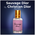 Sauvage Dior by Scent Harmony | For Men | Attar | Perfume Oil | Non Alcoholic | 6ml,12ml. 