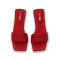 Women's Rexine Flats - Women's Summer Sandals for Comfort & Elegance. 