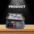 Zerox Electronic Computing Price Scale 1 to 35kg Model 368 Digital Weight Scale Digital Weighing Machine Meat Weight  measuring Scale  electronic weight machine for fruit and vegetables Digital Electric Scale Machine For Kitchen and Shops. 
