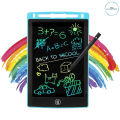 LCD Writing Tablet For Kids, Electronic Slate E-writer Digital Memo Pad, LCD Drawing Pad Doodle Board, Erasable E-Writer Digital Drawing Board Gadgets For Educational And Daily Life Routine Notebook Purpose - 10 Inch & 8.5 Inch. 