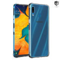 Samsung A20 Soft Transparent Back Cover. 