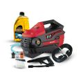 Samco Induction Motor Pressure Washer 1800 Watts (150 Bar) with Samco Solar Cleaning Shampoo. 