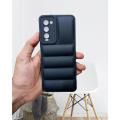 Tecno Camon 18 / 18T / 18P Soft Silicon Down Jacket Phone Back Cover. 