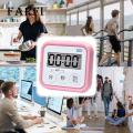Timer for Kids Multi-mode Magnetic Timer with Large Screen Perfect for Study Kitchen Muteable Visual Top Choice for Southeast Asian Buyers Refrigerator Timer. 