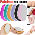 Crystal hair removal stone, Hair removal machine, Hair removal Epilator, Painless hair removal tool for men and women, Full body hair removal machine for women, Nano glass hair eraser. 