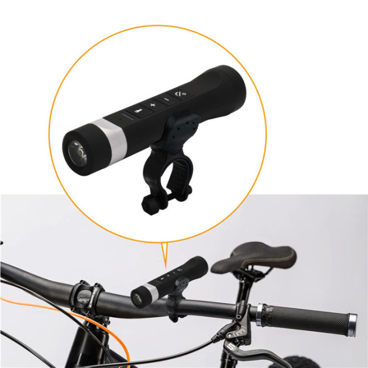 Bicycle%20Speaker%20Outdoor%20Sport%20Power%20Bank%20Flashlight%20Mp3%20Player%20Bluetooth%20Stereo%20Subwoofer%20Handsfree%20phone%20for%20Bike%20-%20Image%203