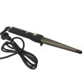 Professional Hair Curler Iron Conical Curling Wand Premium Quality Hair Curling Rod Cone Shape Hair Curler Rod Machine With 6 Month Warranty. 