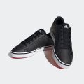 ADIDAS MEN VS PACE 2.0 LIFESTYLE SKATEBOARDING 3-STRIPES BRANDING SYNTHETIC NUBUCK SHOES (HP6009). 