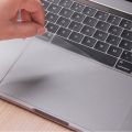 New High Clear Touchpad Protective Film ticker Protector For Macbook Air 13 Pro 13.3 15 Retina Touch Bar 12 Touch Pad Laptop. 