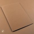 Kraft/Craft  Card 270 gram A/4 size sheets pkt. 