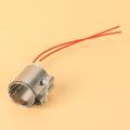 2PCS Mica Band Heater 35X45mm 110V 150W for Plastic Injection Machine. 