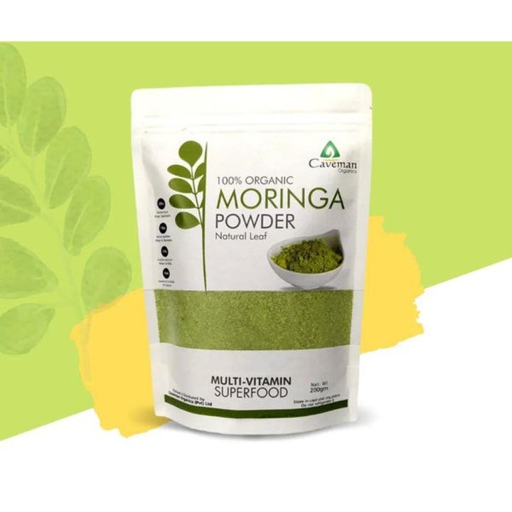 Moringa Powder 200g | Daraz.pk