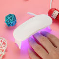 UV Light Therapy Machine Portable Mini Nail LED Lamp Nail D r Nail Polish Tools. 