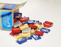 Chocolates | Lindt Swiss Assorted Chocolate Indulge Yourself and Surprise Other With the Popular Lindt Napolitains Individually Wrapped Mini Tablets Crafted By Lindt Masters| 38 Pieces |250g. 
