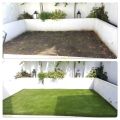 Artificial Grass - Real Feel American Grass -20Mm grass 20mm for lawn / austotruf / artifical grass. 