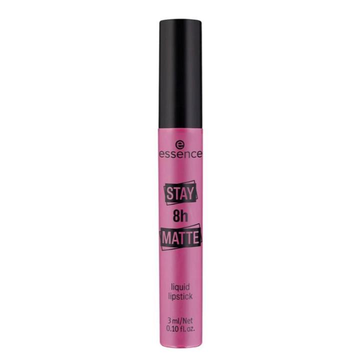 Essence - Stay 8H Matte Liquid Lipstick 06 - Beauty by Daraz