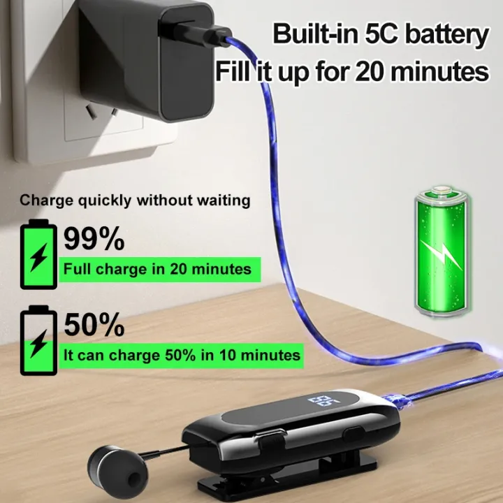 K55%20Bluetooth%205.2%20Headset%20Hands-free%20Wireless%20Earbuds%20Business%20Headphones%20Hd%20Call%20Professional%20Driving%20And%20Cycling%20Earphones%20-%20Image%204